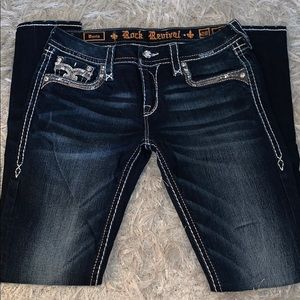 Rock Revival Boris Jeans